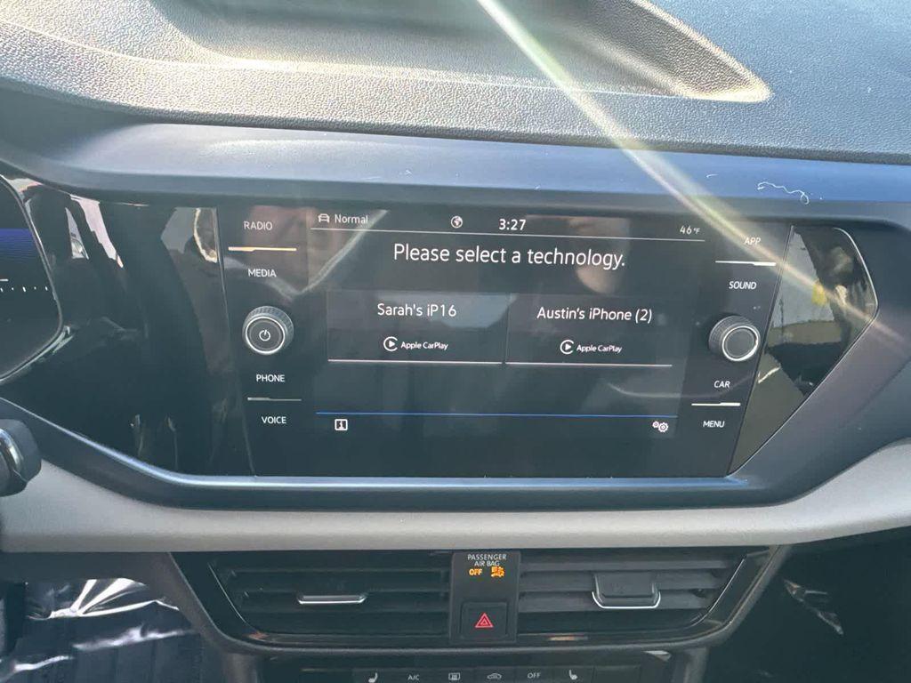 used 2023 Volkswagen Taos car, priced at $21,499