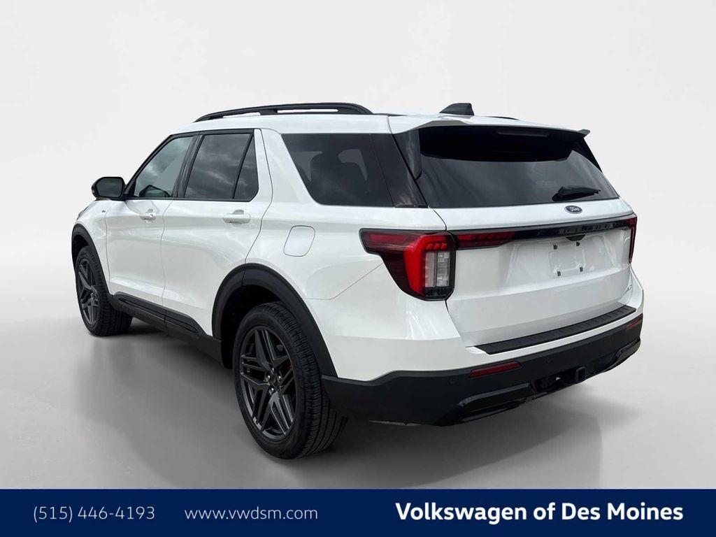 used 2025 Ford Explorer car, priced at $42,395