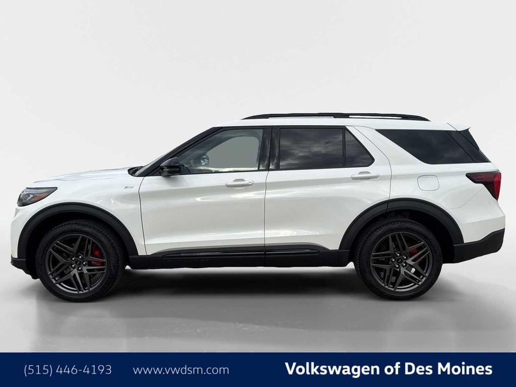 used 2025 Ford Explorer car, priced at $42,395