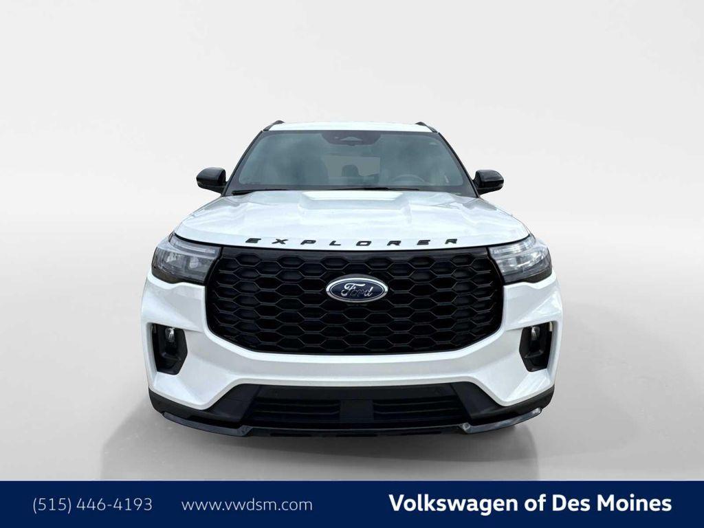 used 2025 Ford Explorer car, priced at $42,395