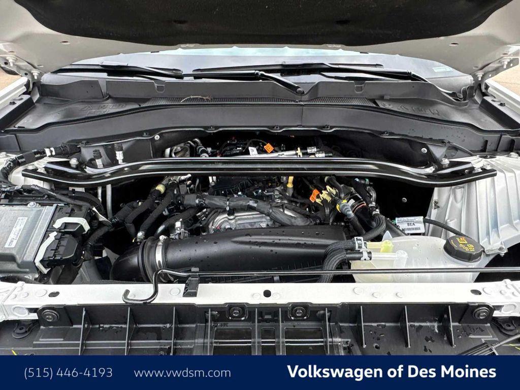 used 2025 Ford Explorer car, priced at $42,395