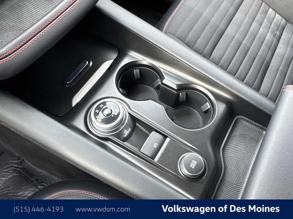 used 2025 Ford Explorer car, priced at $42,395