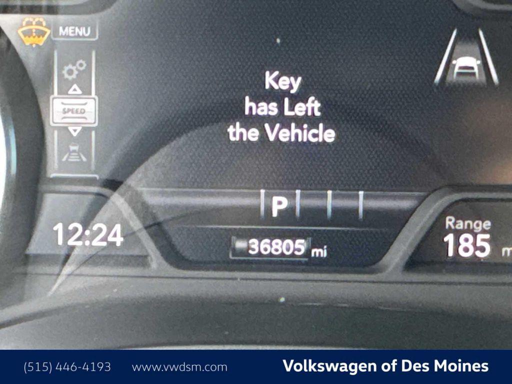 used 2025 Ram 1500 car, priced at $41,499