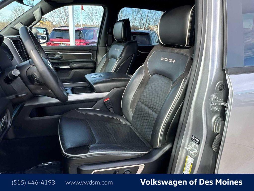 used 2025 Ram 1500 car, priced at $41,499