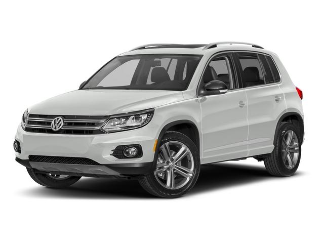 used 2017 Volkswagen Tiguan car, priced at $13,995