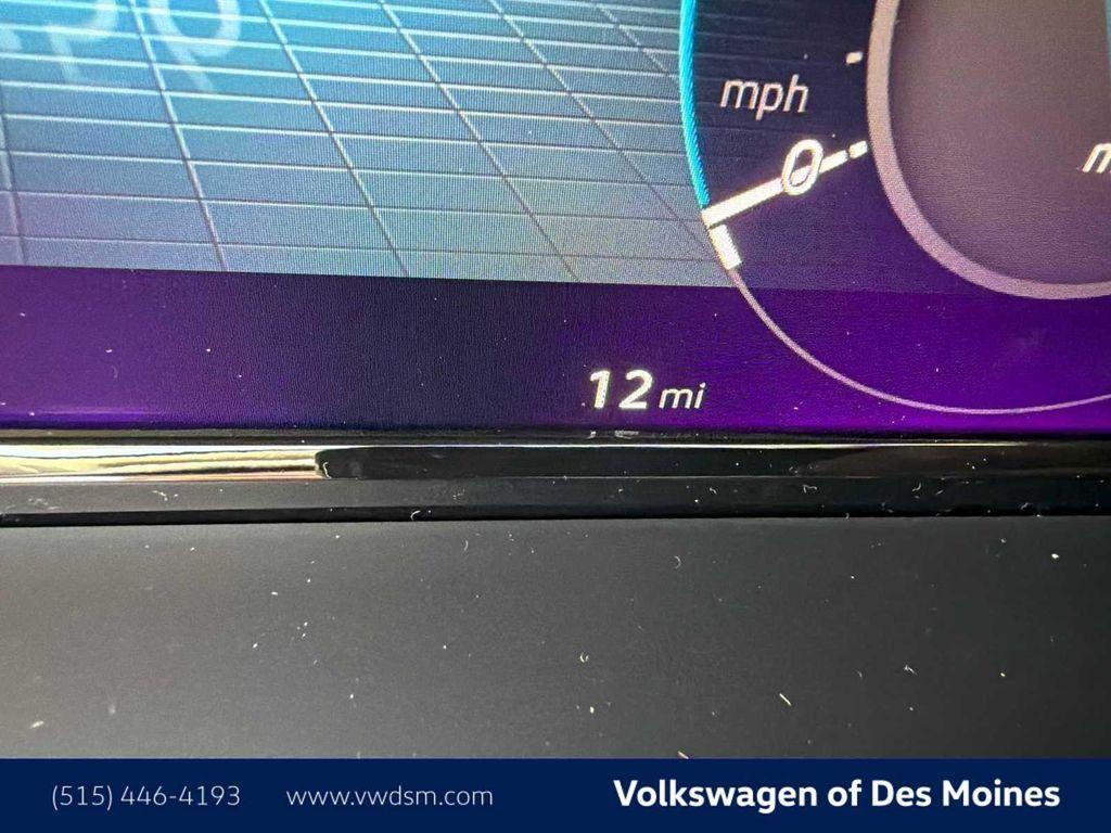 new 2026 Volkswagen Atlas car, priced at $54,091