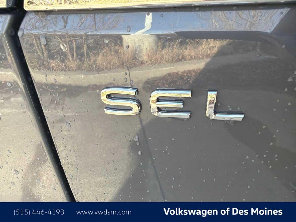 new 2026 Volkswagen Atlas car, priced at $53,741