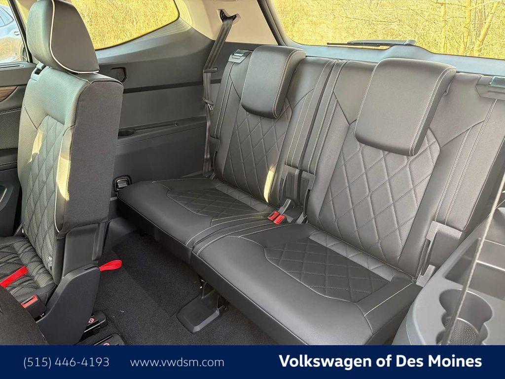 new 2026 Volkswagen Atlas car, priced at $54,091