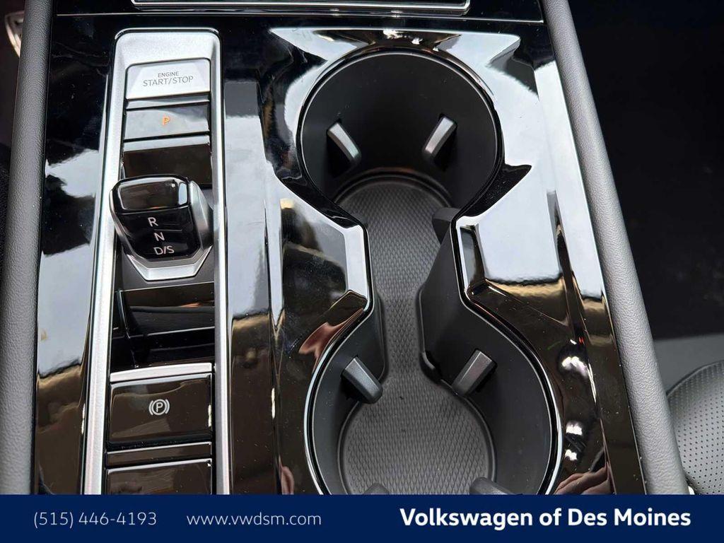 new 2026 Volkswagen Atlas car, priced at $54,091