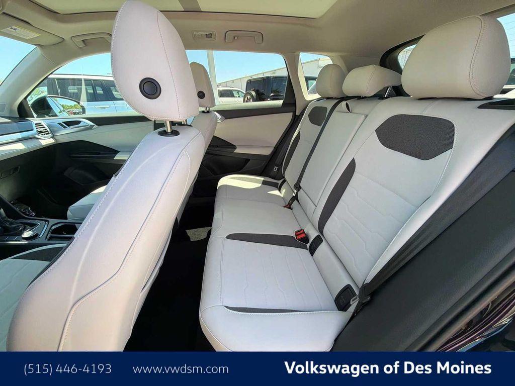 new 2026 Volkswagen Taos car, priced at $33,616