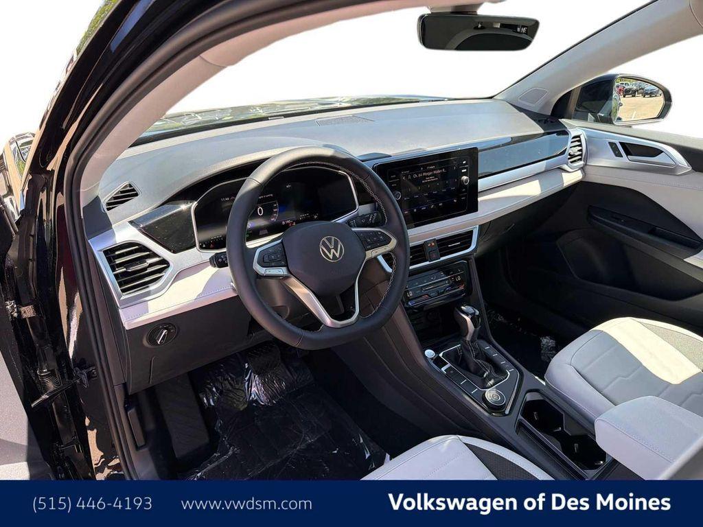new 2026 Volkswagen Taos car, priced at $33,616