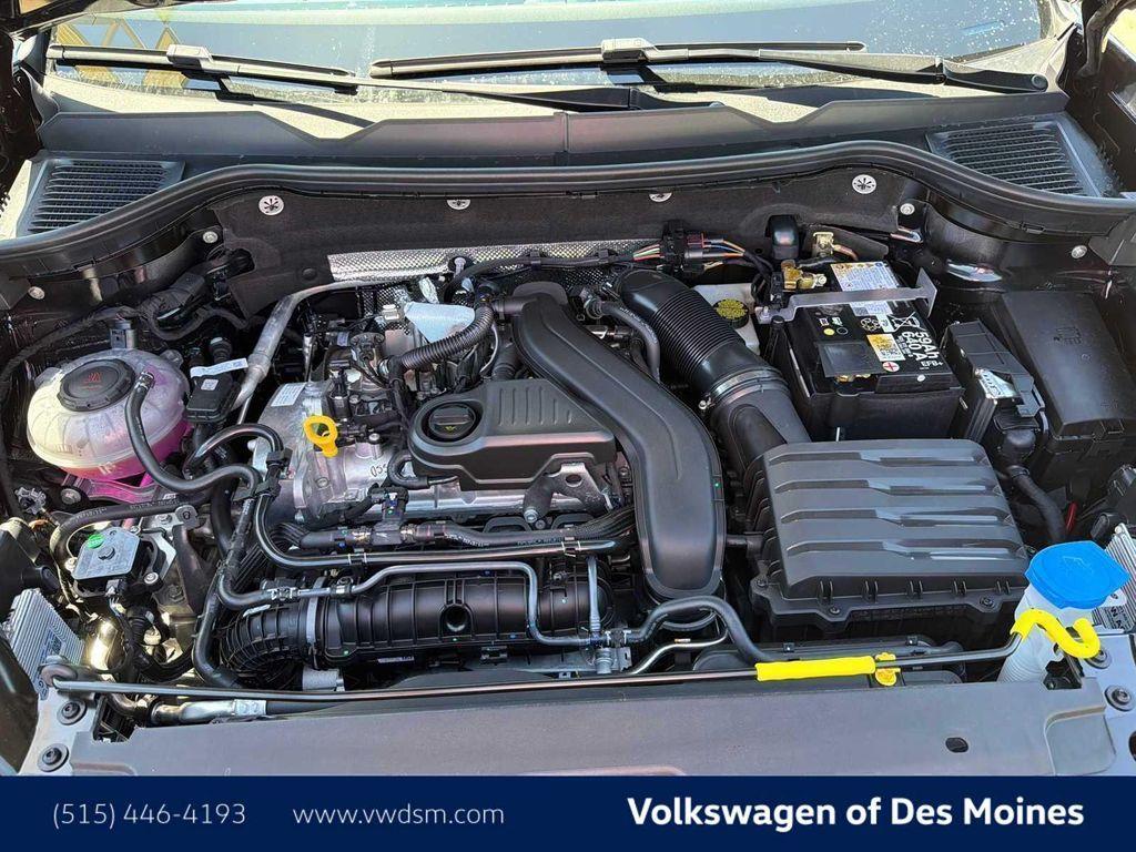 new 2026 Volkswagen Taos car, priced at $33,616
