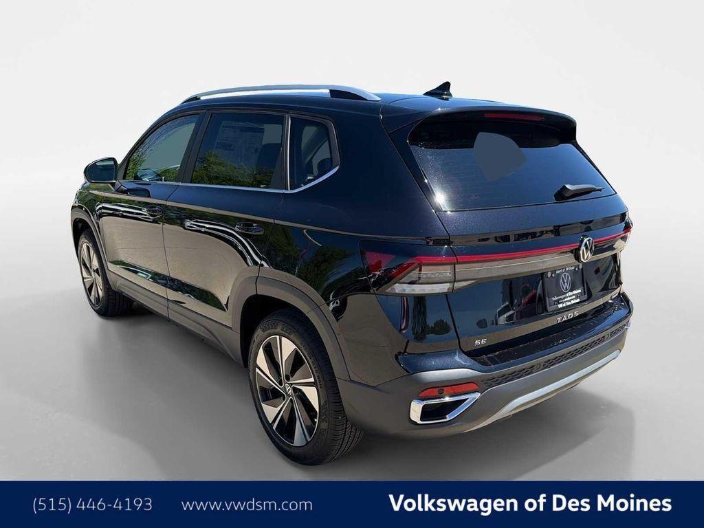 new 2026 Volkswagen Taos car, priced at $33,616