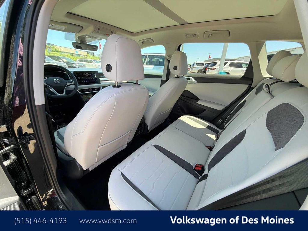 new 2026 Volkswagen Taos car, priced at $33,616