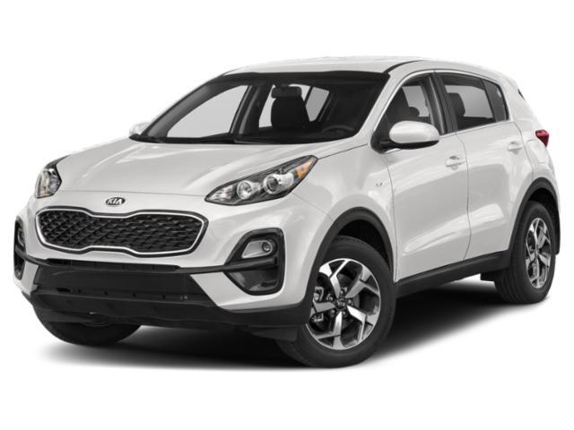 used 2022 Kia Sportage car, priced at $17,995