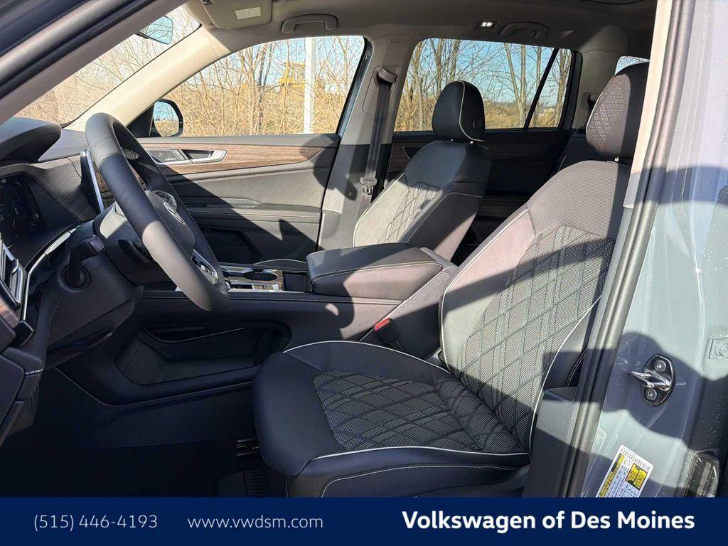 new 2026 Volkswagen Atlas car, priced at $53,741