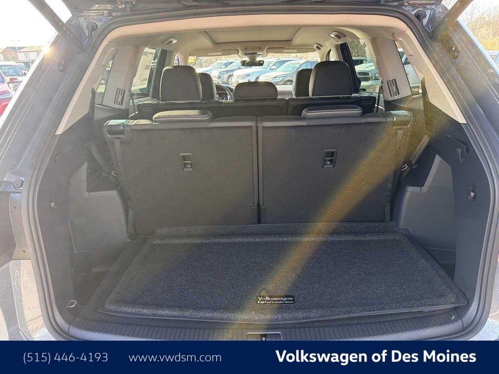 new 2026 Volkswagen Atlas car, priced at $53,741