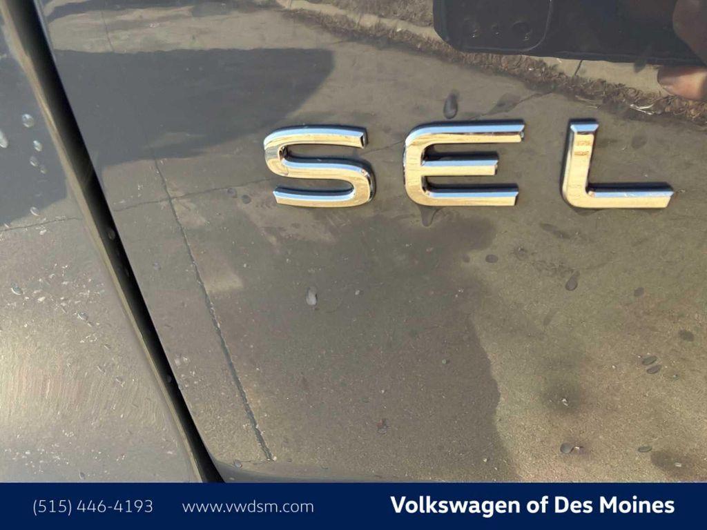 new 2026 Volkswagen Atlas car, priced at $53,741