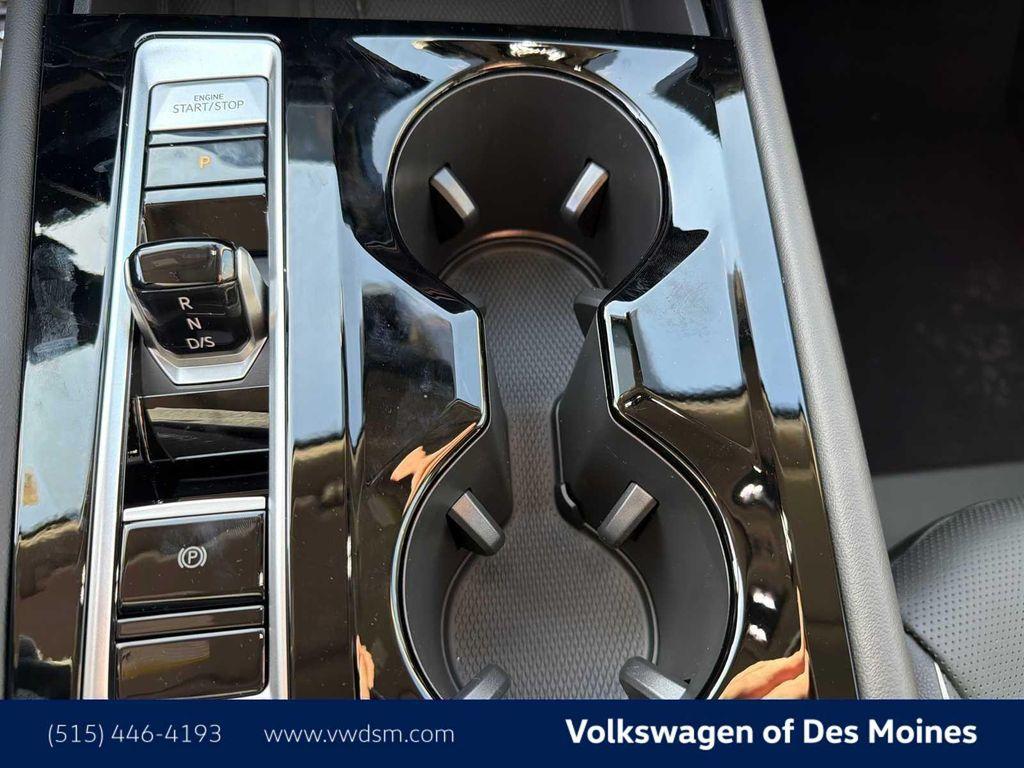 new 2026 Volkswagen Atlas car, priced at $53,741