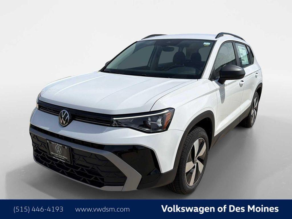 new 2026 Volkswagen Taos car, priced at $29,301