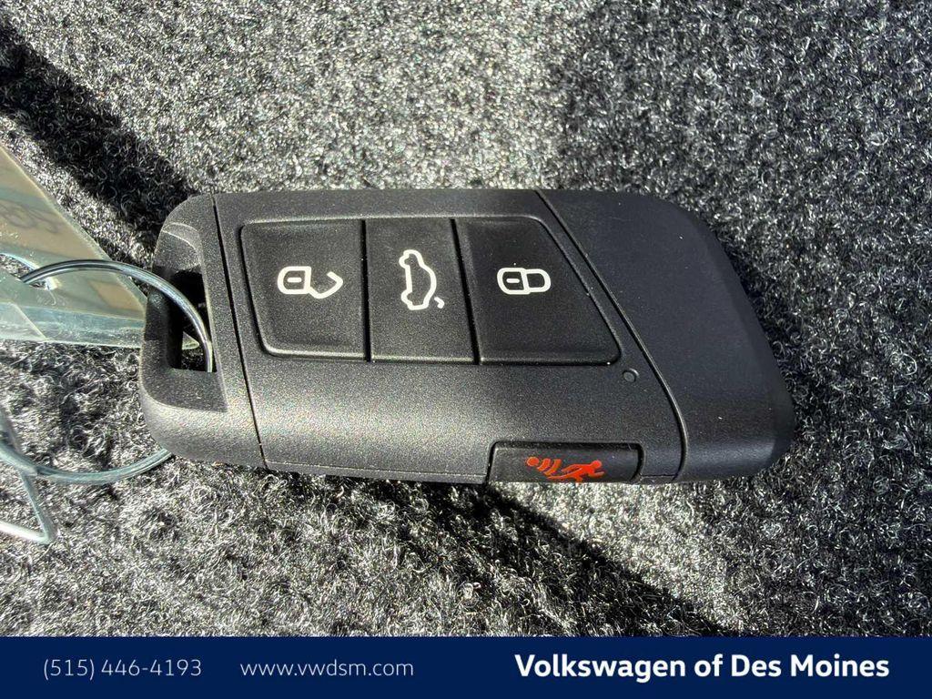 new 2026 Volkswagen Taos car, priced at $29,301