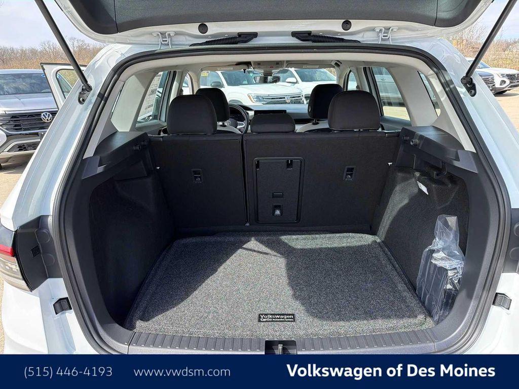 new 2026 Volkswagen Taos car, priced at $29,301