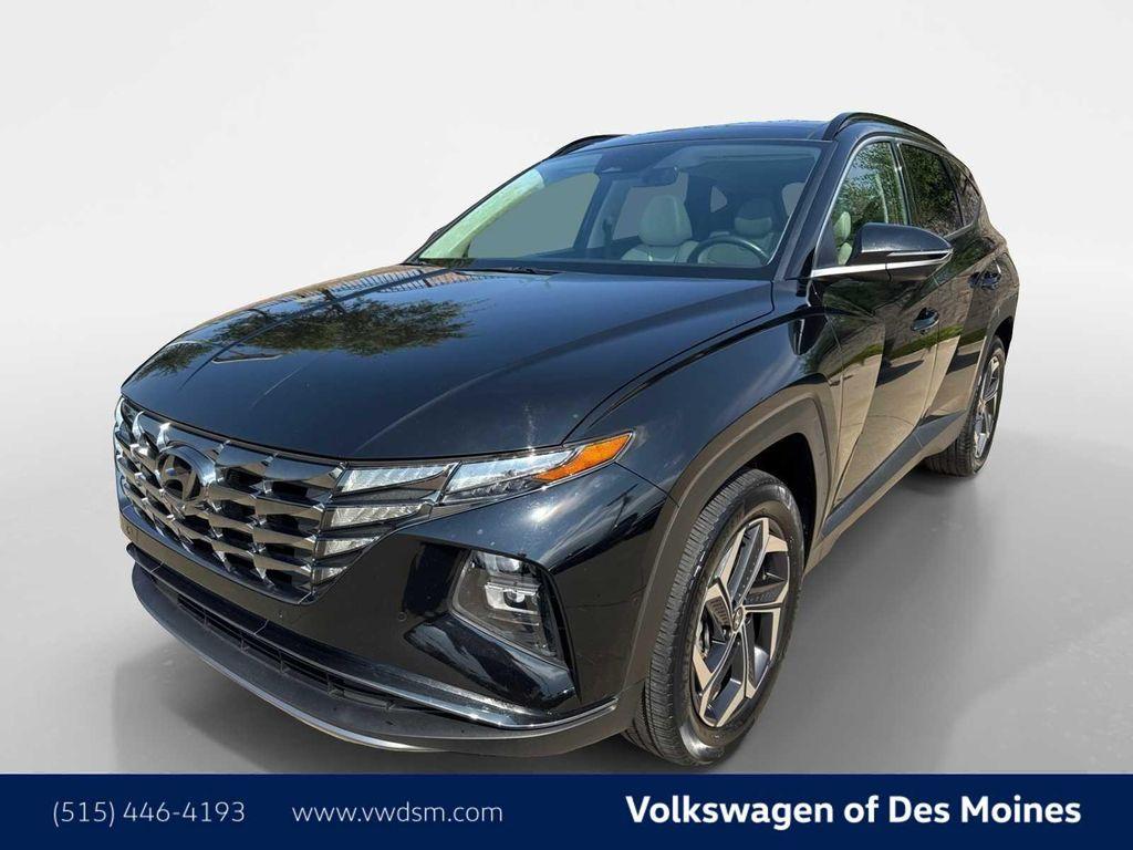 used 2024 Hyundai TUCSON Plug-In Hybrid car, priced at $28,900