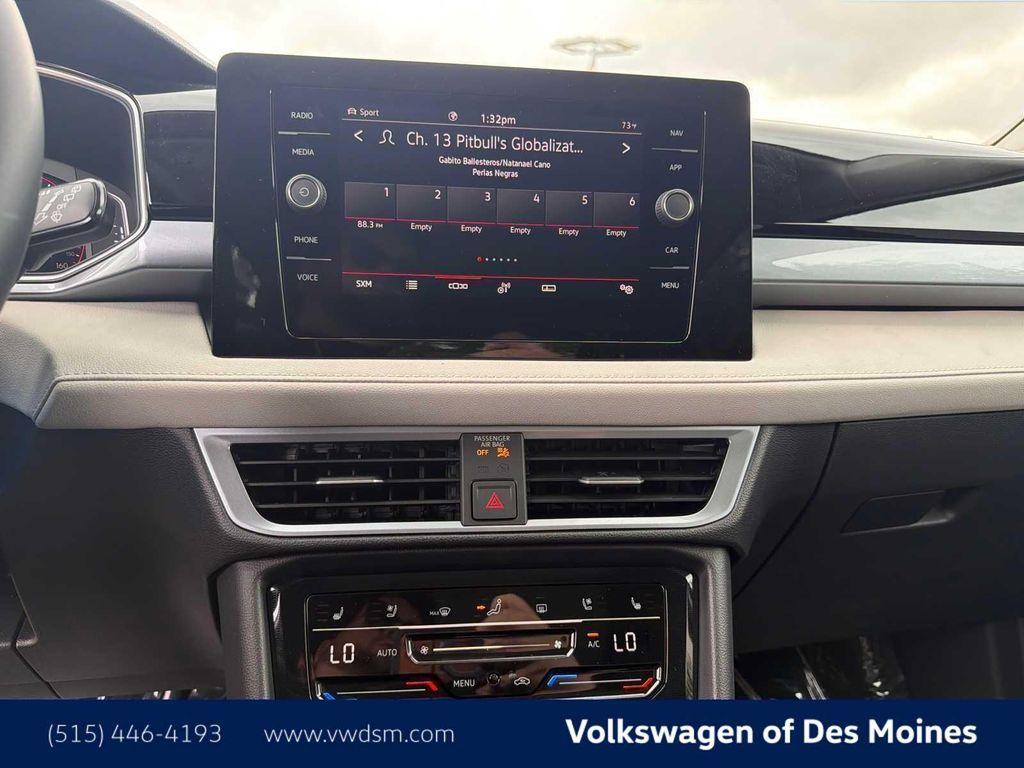 new 2027 Volkswagen Taos car, priced at $38,616