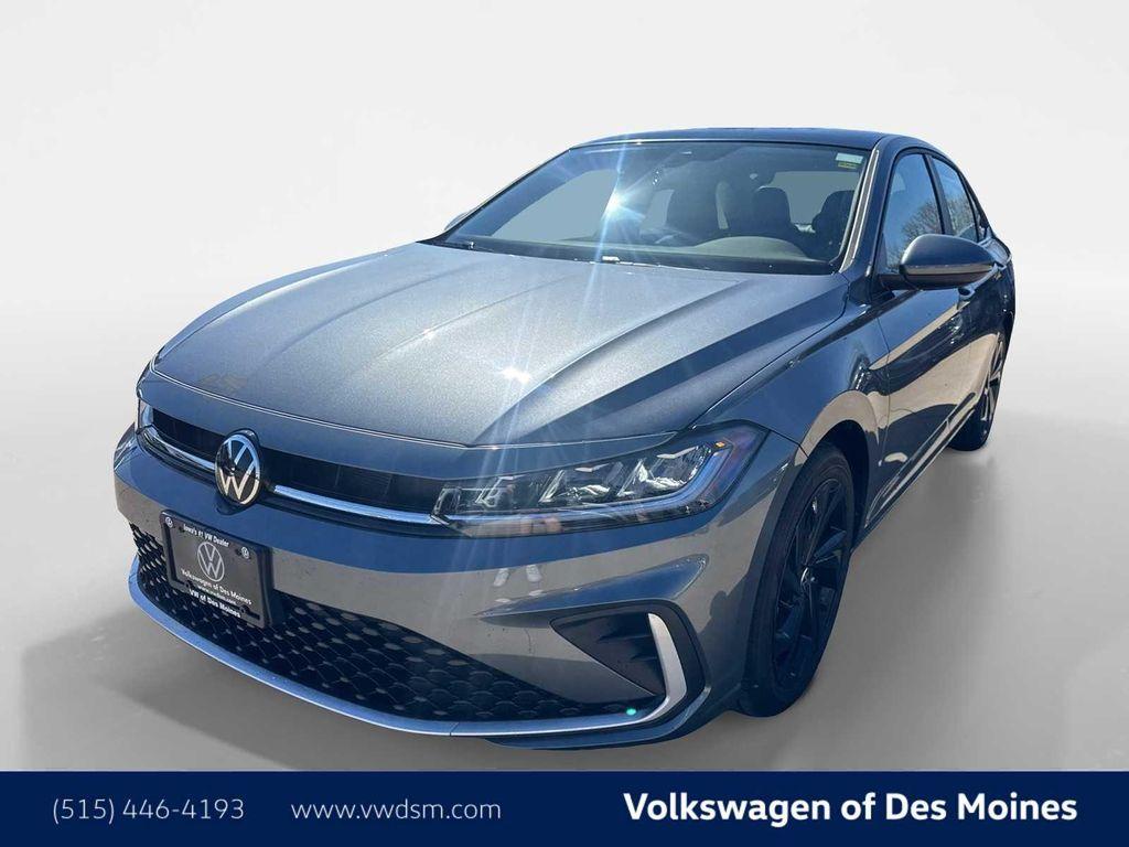 new 2026 Volkswagen Jetta car, priced at $28,181