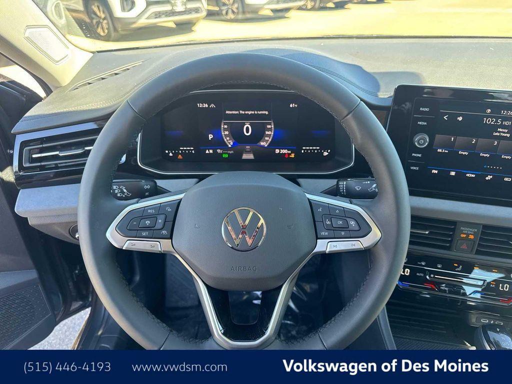 new 2026 Volkswagen Jetta car, priced at $27,249
