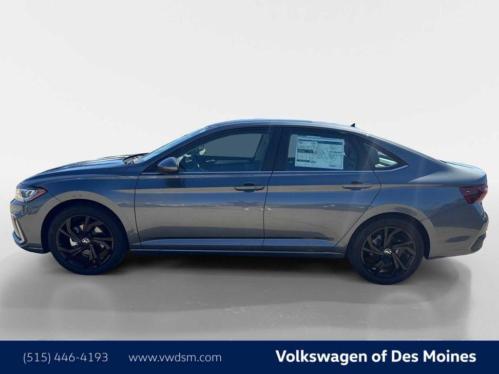 new 2026 Volkswagen Jetta car, priced at $27,249