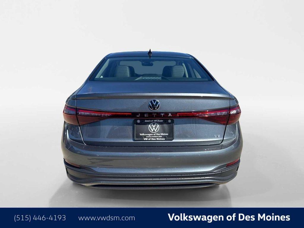 new 2026 Volkswagen Jetta car, priced at $27,249