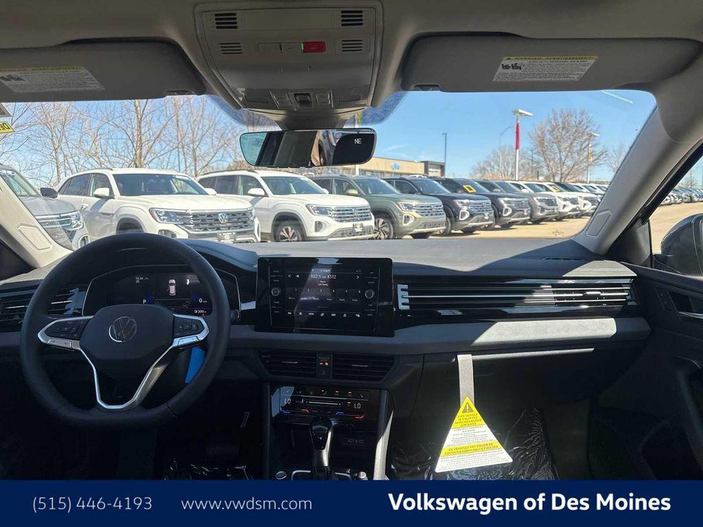 new 2026 Volkswagen Jetta car, priced at $27,249