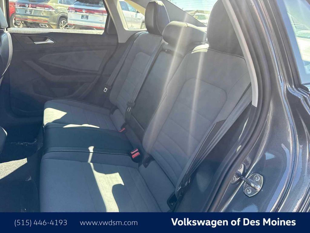 new 2026 Volkswagen Jetta car, priced at $27,249