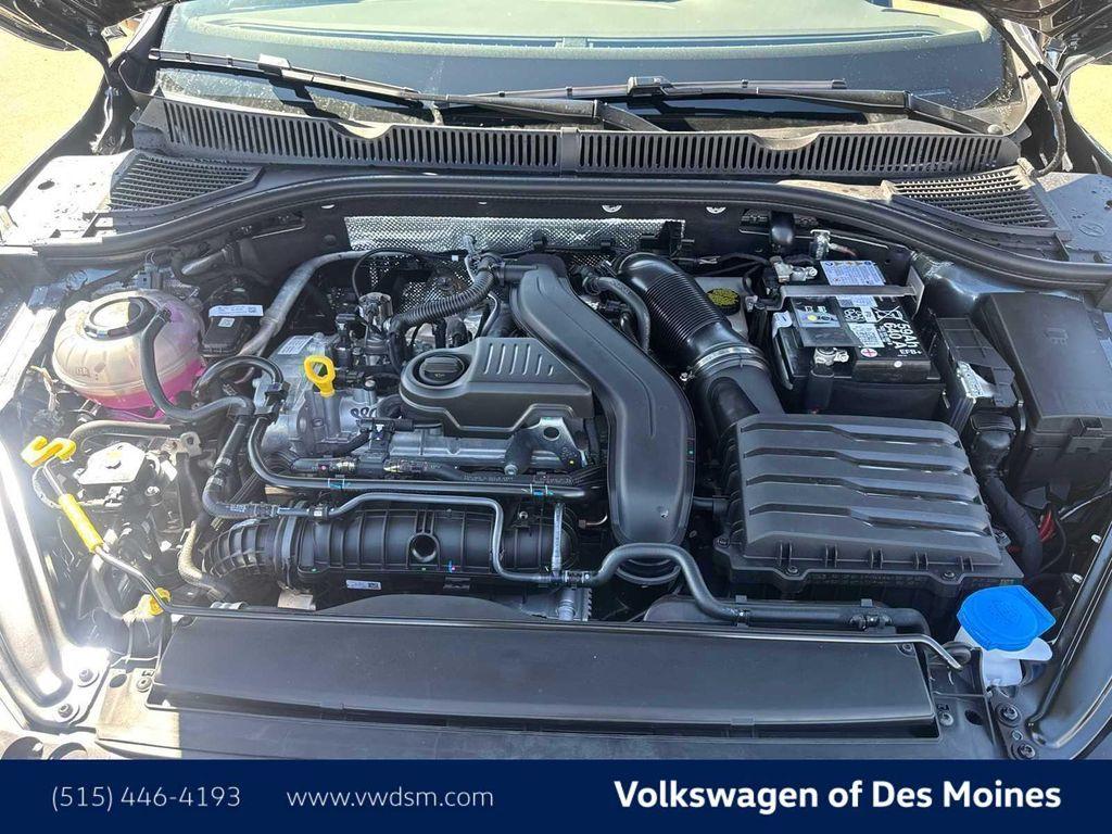 new 2026 Volkswagen Jetta car, priced at $27,249