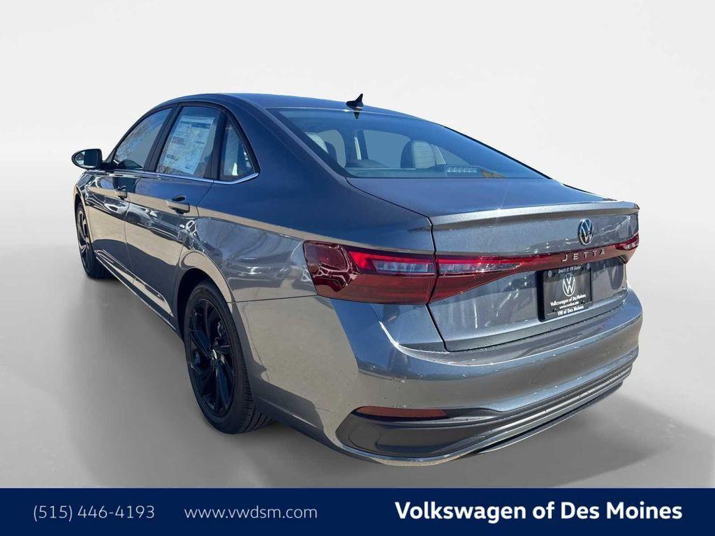 new 2026 Volkswagen Jetta car, priced at $27,249