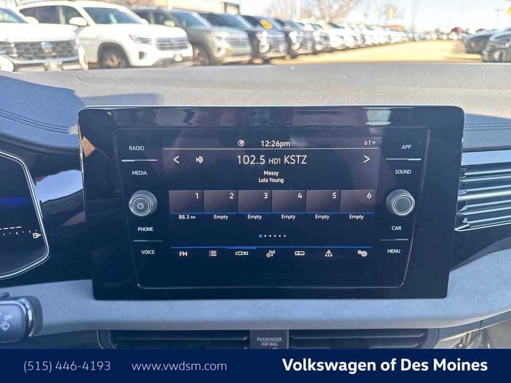 new 2026 Volkswagen Jetta car, priced at $27,249