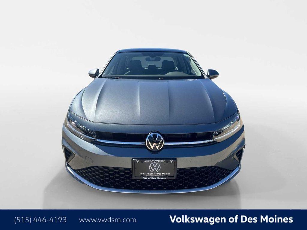 new 2026 Volkswagen Jetta car, priced at $27,249