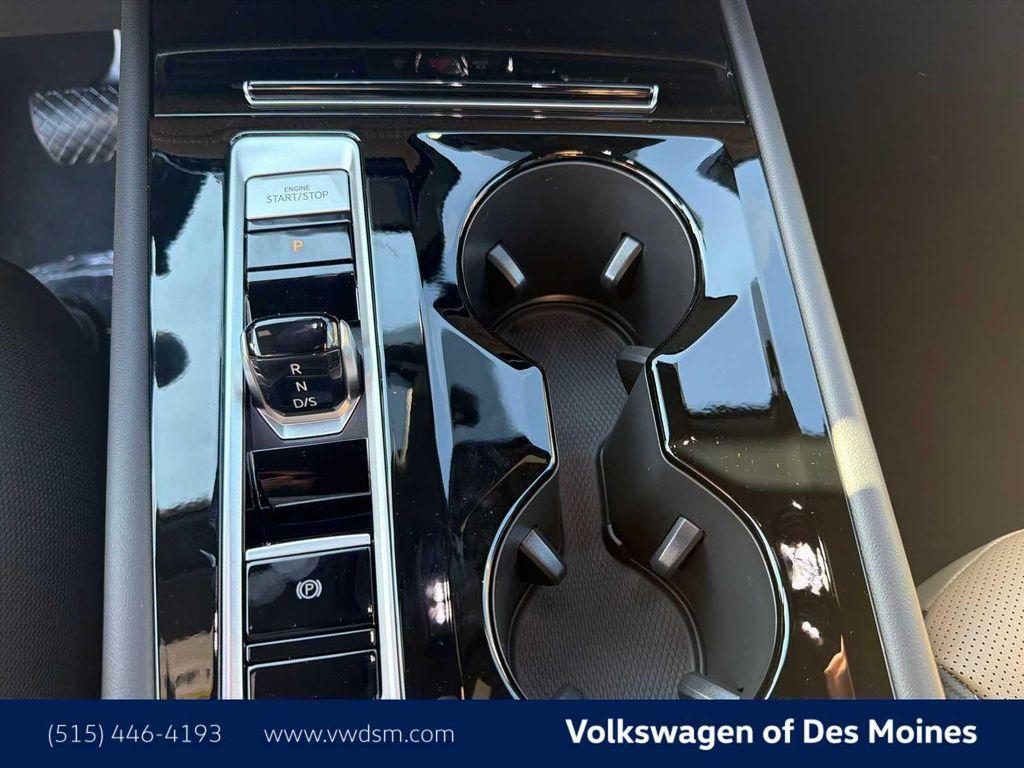 new 2026 Volkswagen Atlas Cross Sport car, priced at $44,426