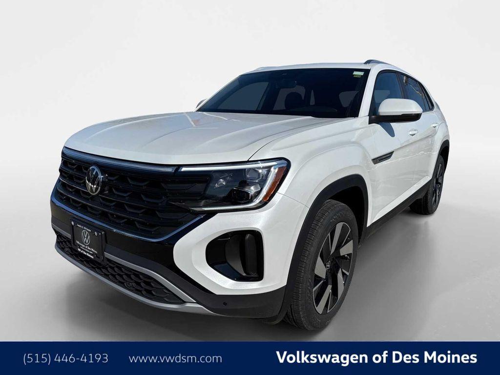 new 2026 Volkswagen Atlas Cross Sport car, priced at $44,956