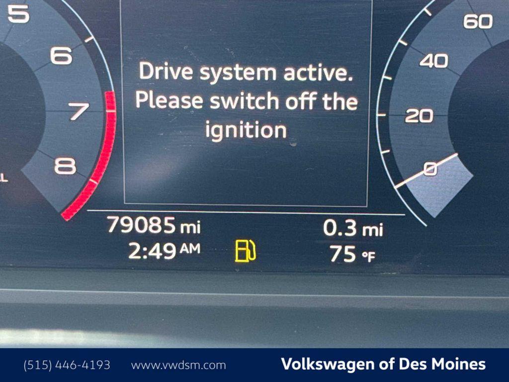 used 2020 Audi Q3 car, priced at $18,995