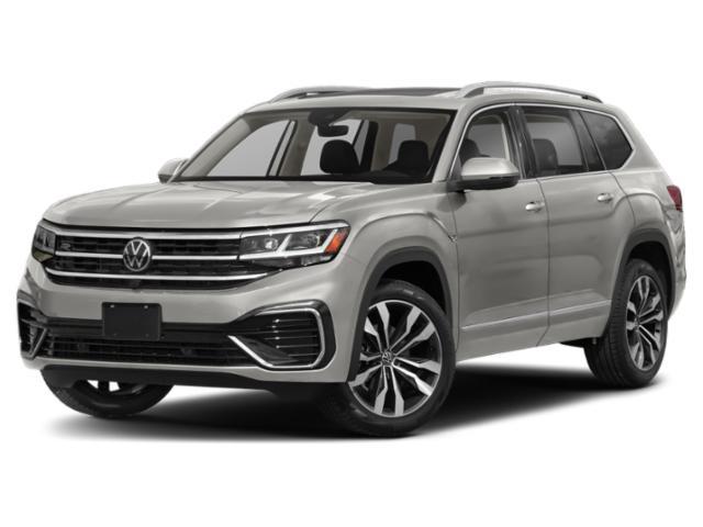 used 2023 Volkswagen Atlas car, priced at $37,495