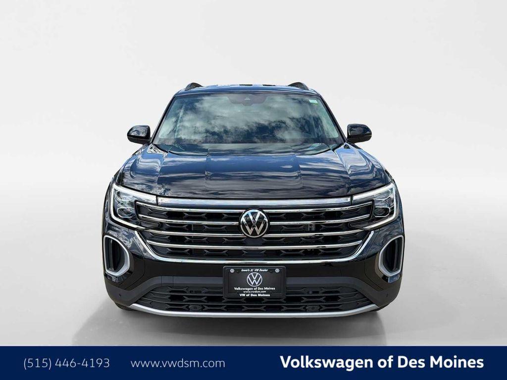 new 2026 Volkswagen Atlas car, priced at $46,206