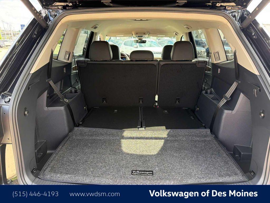 new 2026 Volkswagen Atlas car, priced at $46,206