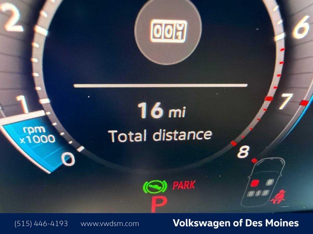 new 2026 Volkswagen Tiguan car, priced at $40,181