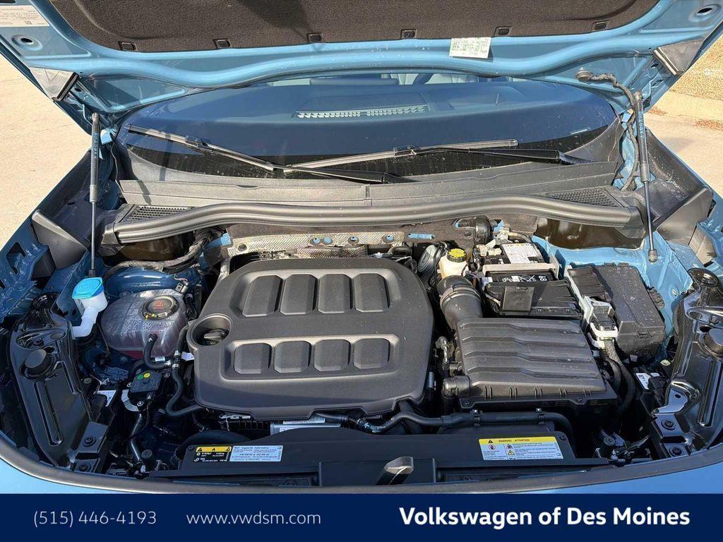 new 2026 Volkswagen Tiguan car, priced at $40,181