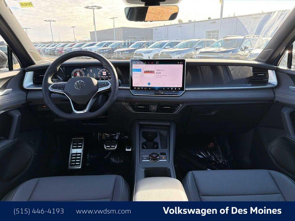 new 2026 Volkswagen Tiguan car, priced at $40,181