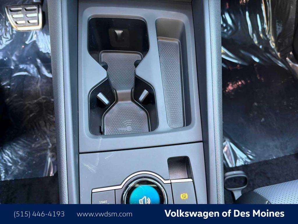 new 2026 Volkswagen Tiguan car, priced at $40,181