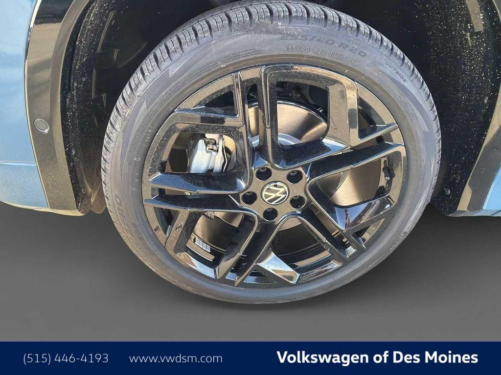 new 2026 Volkswagen Tiguan car, priced at $40,181