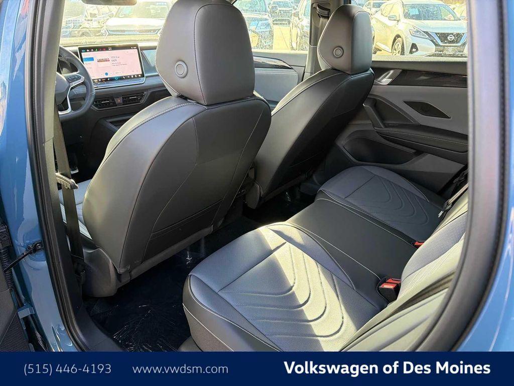 new 2026 Volkswagen Tiguan car, priced at $40,181